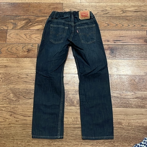 LEVI's 505 size 10 regular W25''xL25'' - Picture 8 of 8